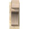 Ekena Millwork Legacy Block Rough Sawn Outlooker, Douglas Fir, 6"W x 16"D x 16"H OUT06X16X16LEC05RDF - alternate 3